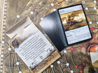 Existenz On the Ruins of Chaos Brettspiel komplett Karten Figuren Regeln OVP - nerdyvana.com