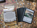 Existenz On the Ruins of Chaos Brettspiel komplett Karten Figuren Regeln OVP - nerdyvana.com