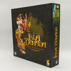 Fantasy Flight Games Isla Dorada Brettspiel komplett 2010 - nerdyvana.com