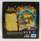 Fantasy Flight Games Isla Dorada Brettspiel komplett 2010 - nerdyvana.com