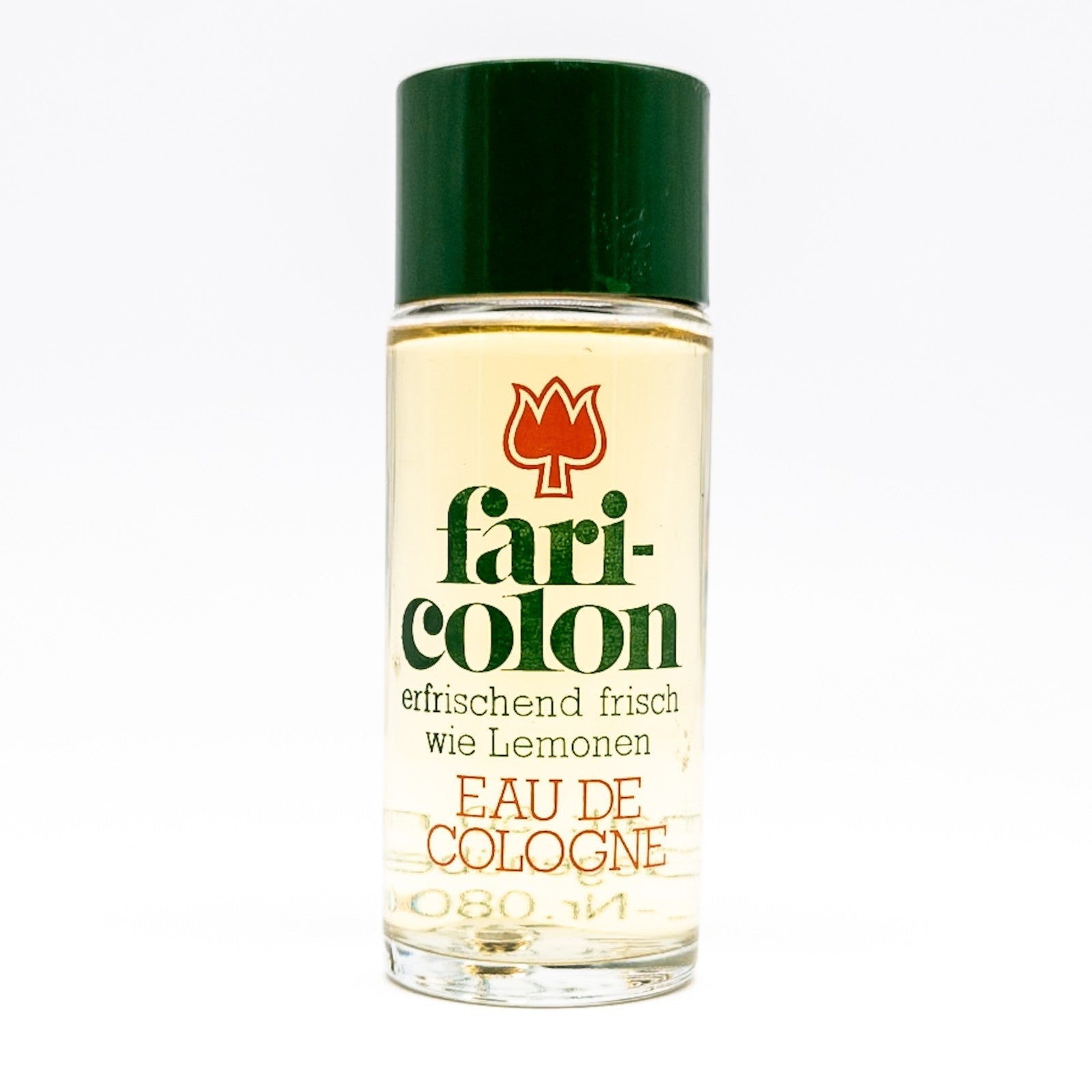 Fari - Colon Eau de Cologne Vintage 50ml erfrischend frisch wie Limonen - nerdyvana.com