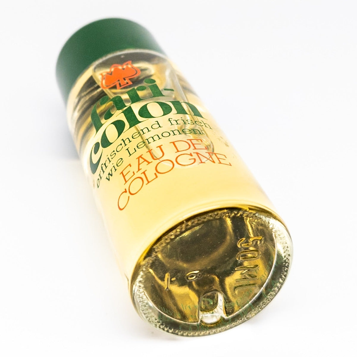 Fari-Colon Eau de Cologne Vintage 50ml erfrischend frisch wie Limonen - nerdyvana.com