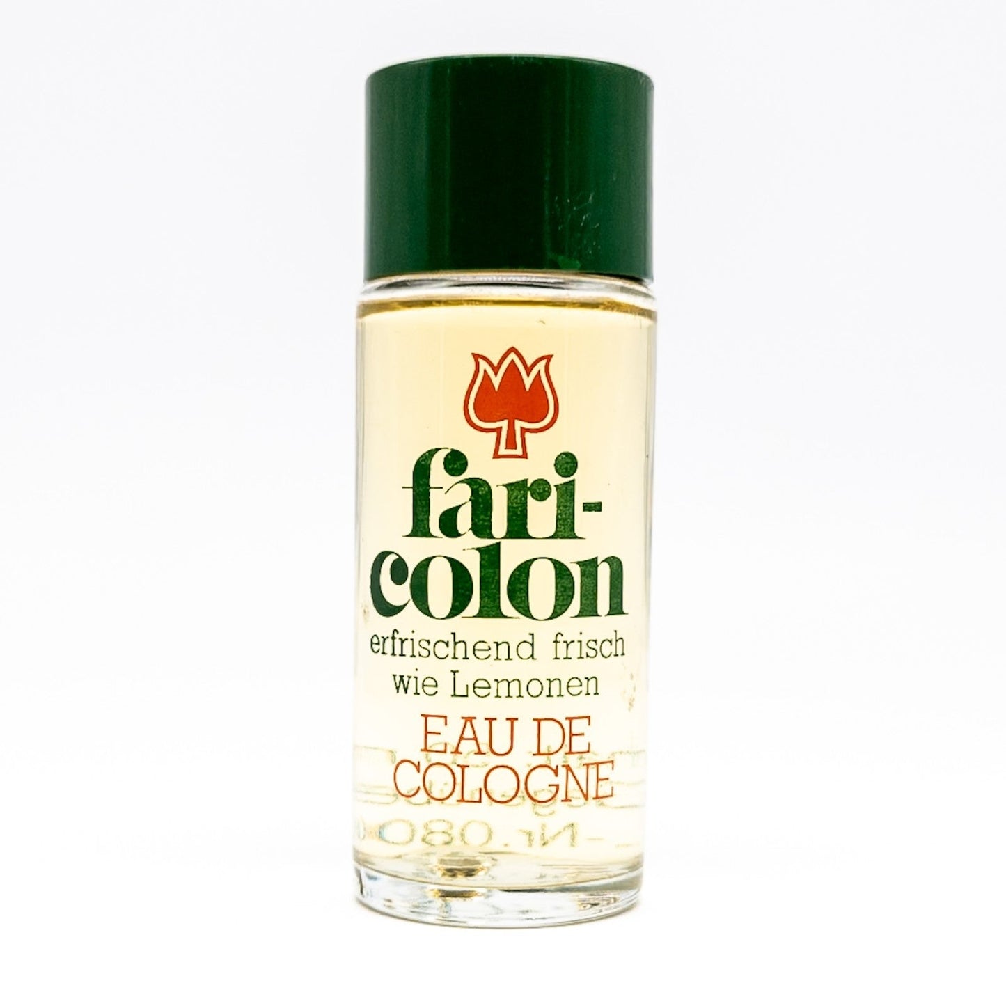 Fari-Colon Eau de Cologne Vintage 50ml erfrischend frisch wie Limonen - nerdyvana.com