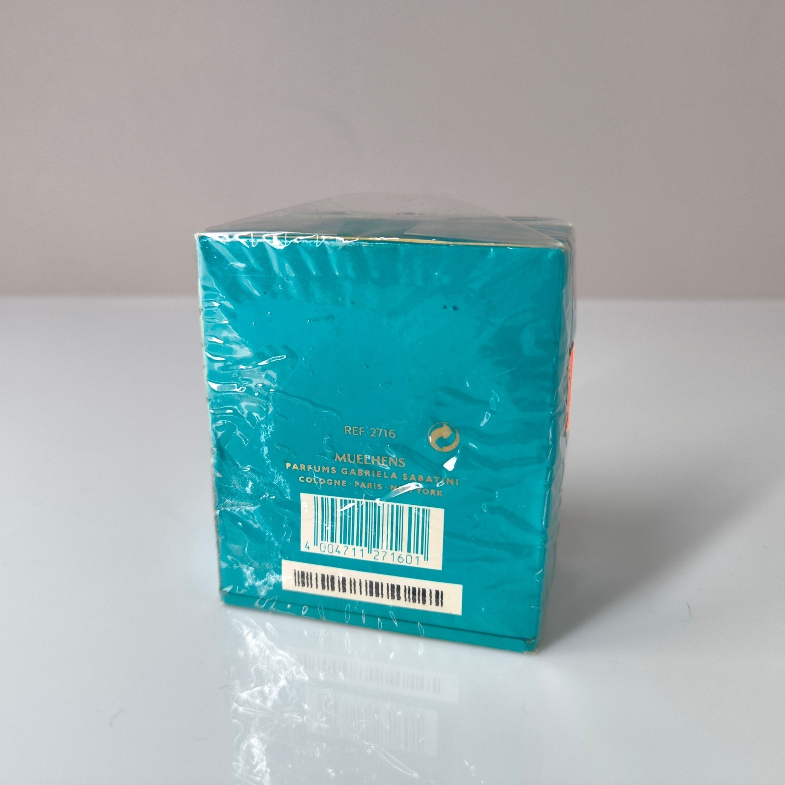 Gabriela Sabatini Cascaya Parfum 7,5 ml Miniatur 1994 Vintage OVP RAR - nerdyvana.com