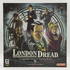 Grey Fox Games London Dread Brettspiel kooperativ Victorian Horror komplett TOP - nerdyvana.com