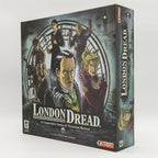 Grey Fox Games London Dread Brettspiel kooperativ Victorian Horror komplett TOP - nerdyvana.com