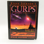 GURPS Basic Set Third Edition Revised Steve Jackson Games Rollenspiel Regelwerk - nerdyvana.com