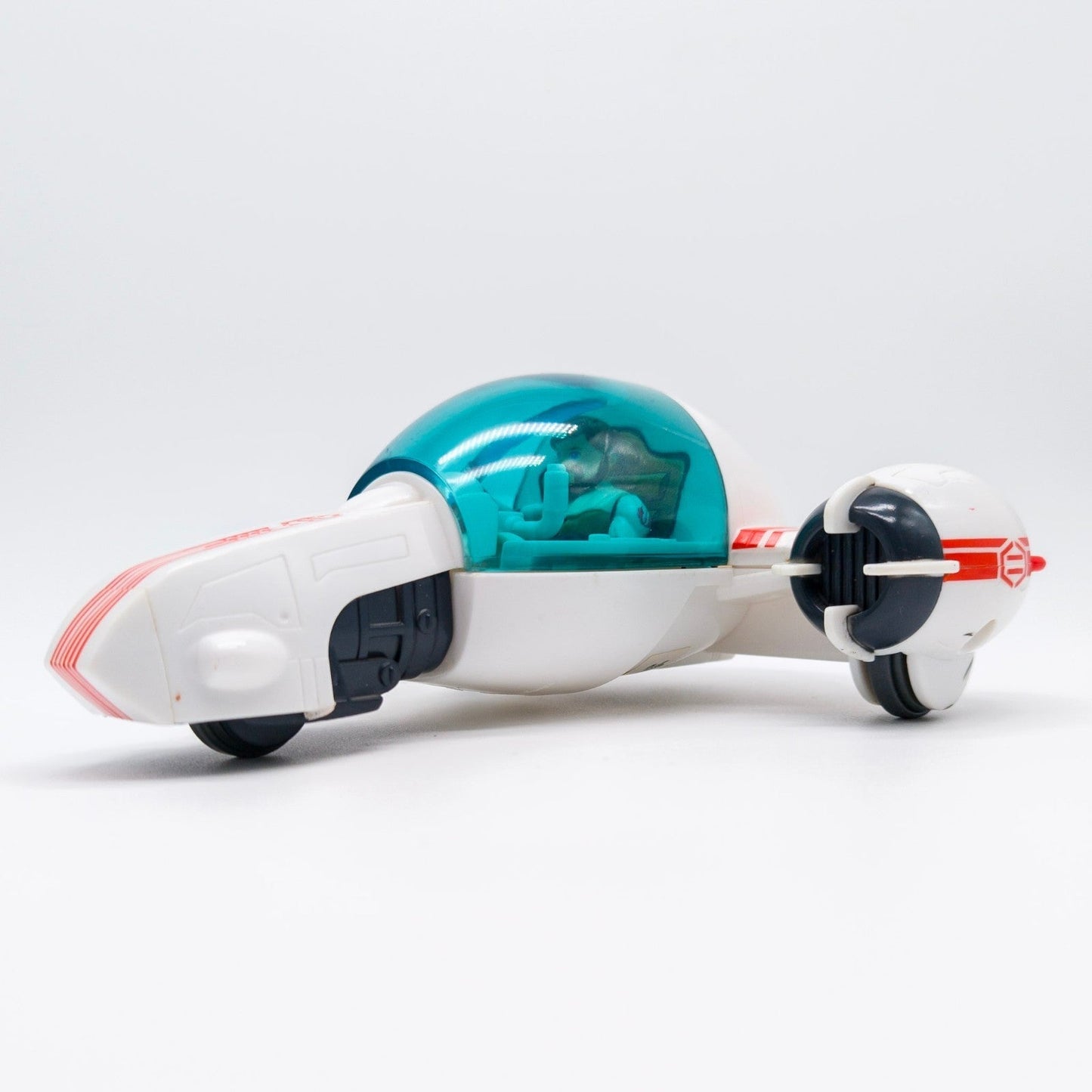 Hasbro Playskool Heroes Star Wars Jedi Force Freeco Bike Obi-Wan Kenobi - nerdyvana.com