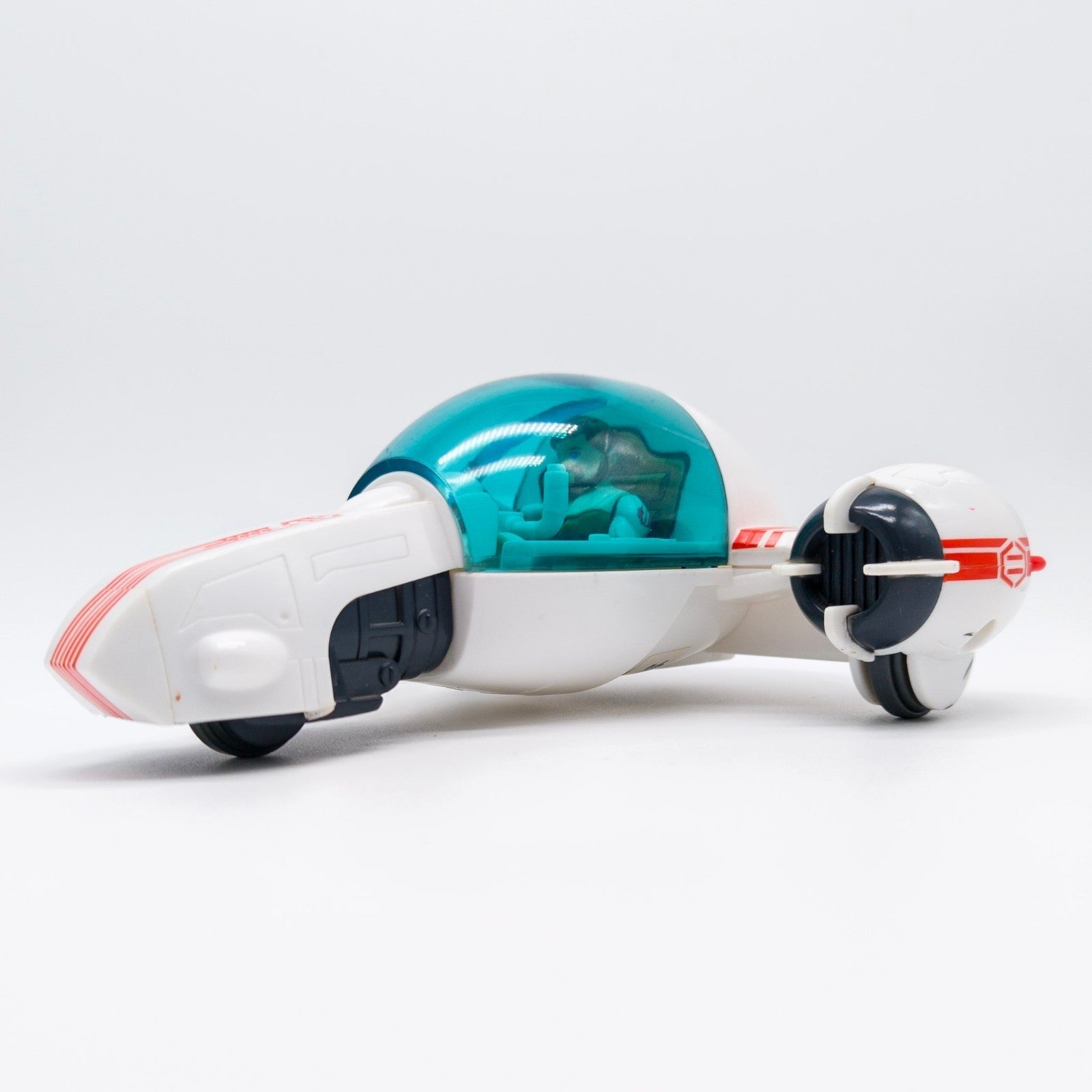 Hasbro Playskool Heroes Star Wars Jedi Force Freeco Bike Obi-Wan Kenobi - nerdyvana.com