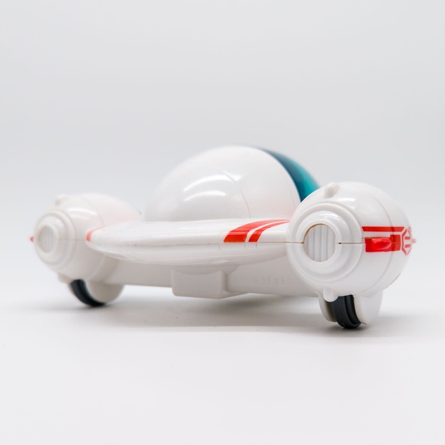 Hasbro Playskool Heroes Star Wars Jedi Force Freeco Bike Obi-Wan Kenobi - nerdyvana.com
