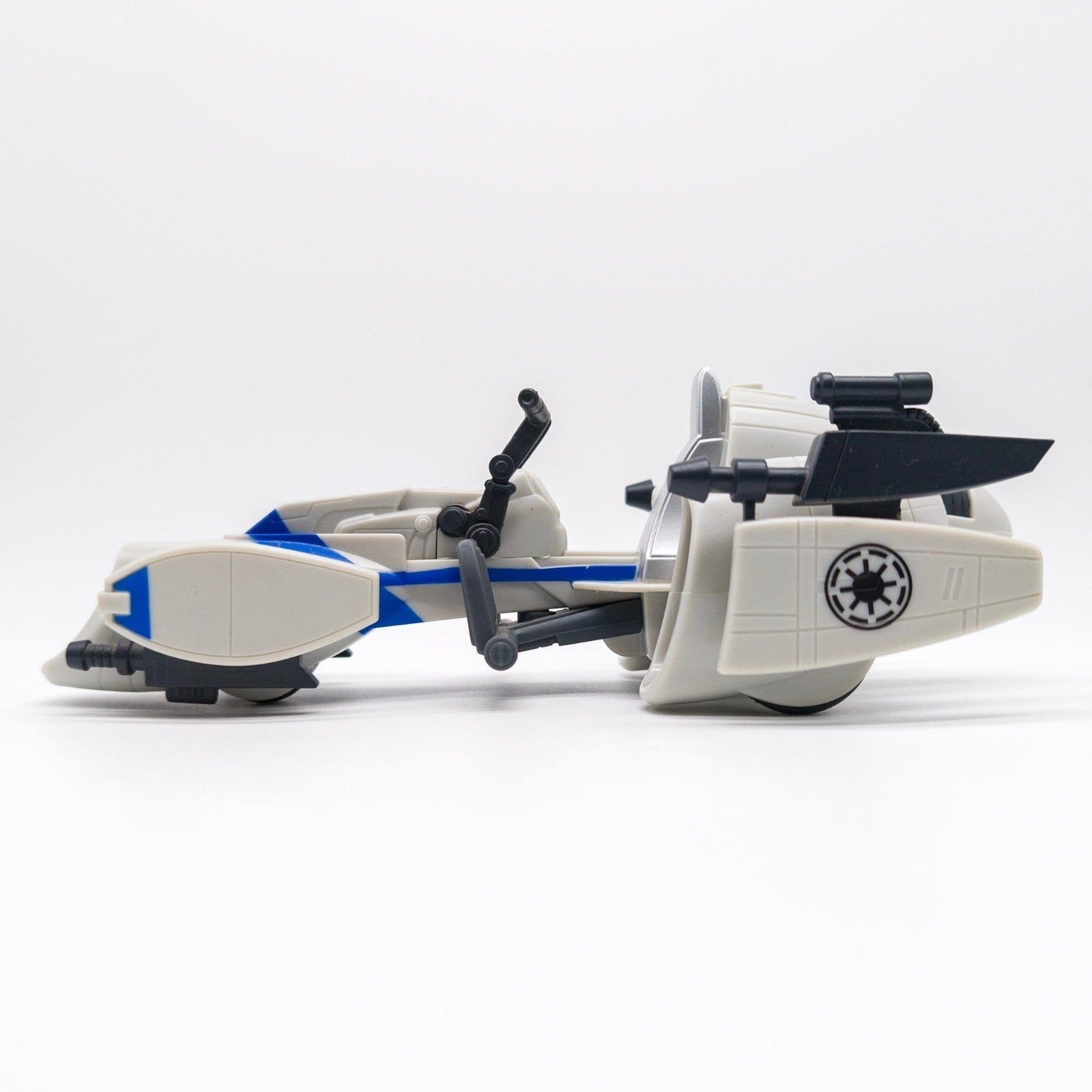 Hasbro Playskool Star Wars Galactic Heroes BARC Speeder Anakin Skywalker 32986 - nerdyvana.com