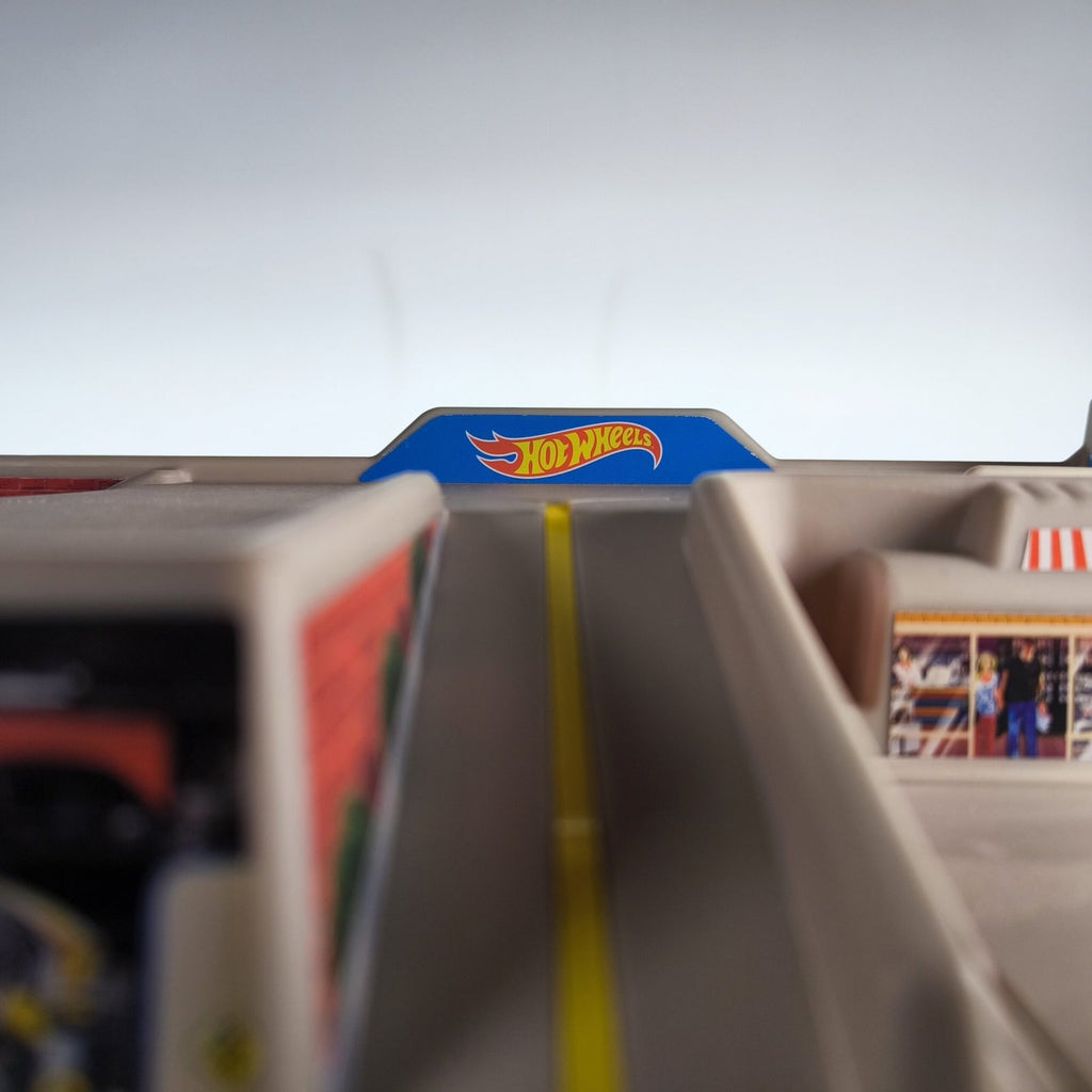 Hot Wheels City Straßen - Module Erweiterungsplatte Erweiterung für Track Set TOP - nerdyvana.com