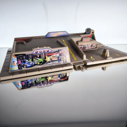 Hot Wheels City Straßen-Module Erweiterungsplatte Erweiterung für Track Set TOP - nerdyvana.com
