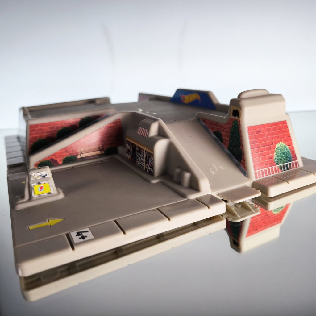 Hot Wheels City Straßen - Module Erweiterungsplatte Erweiterung für Track Set TOP - nerdyvana.com