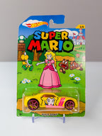 Hot Wheels Super Mario Bully Goat Prinzessin Peach Mattel Auto NEU OVP 2016 - nerdyvana.com
