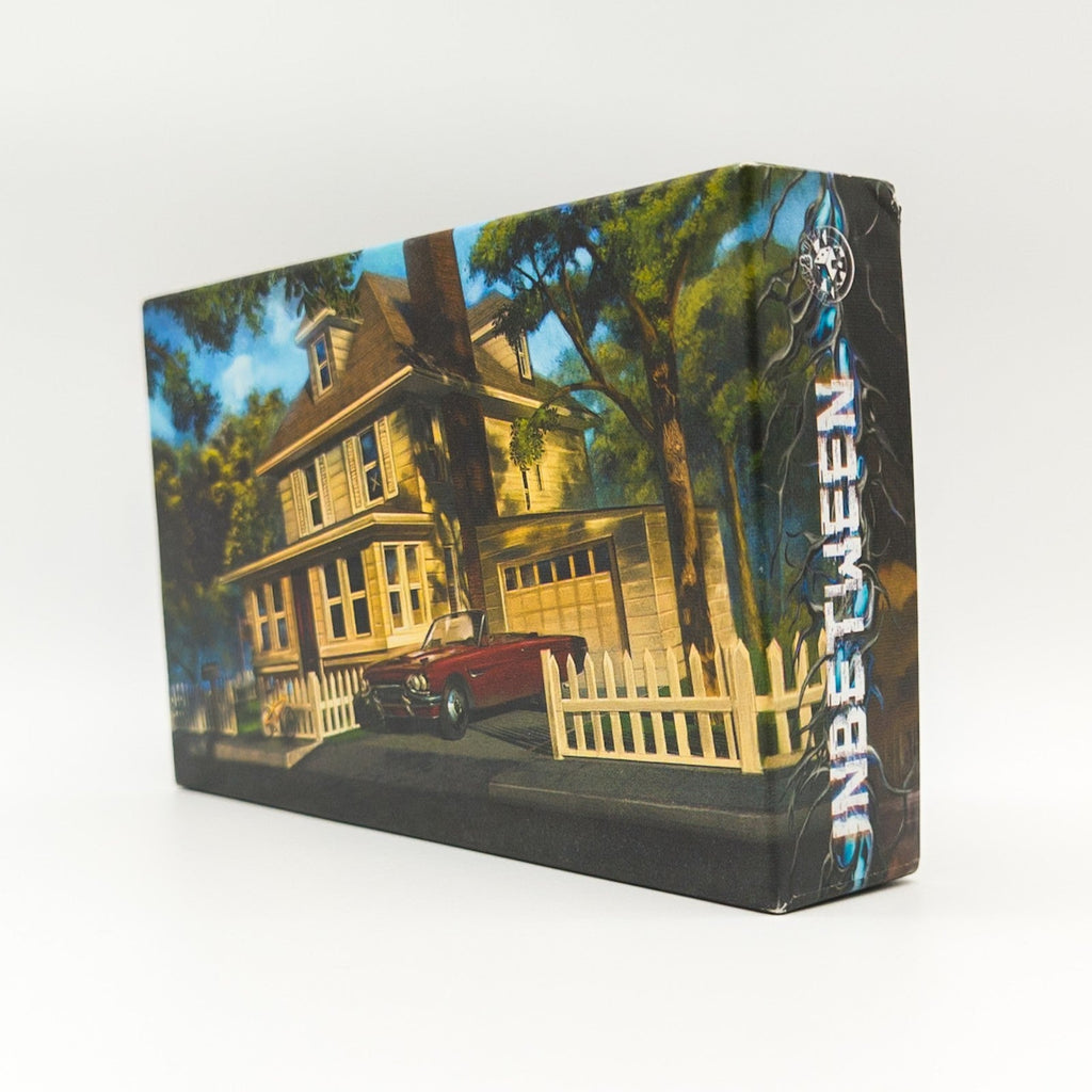 InBetween Kartenspiel Board & Dice 2016 gebraucht Strategisches 2 - Personen - Spiel - nerdyvana.com