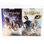 Korrigans Band 1 & 2 – Legenden der Welt – Mosdi / Civiello – Splitter Verlag - nerdyvana.com