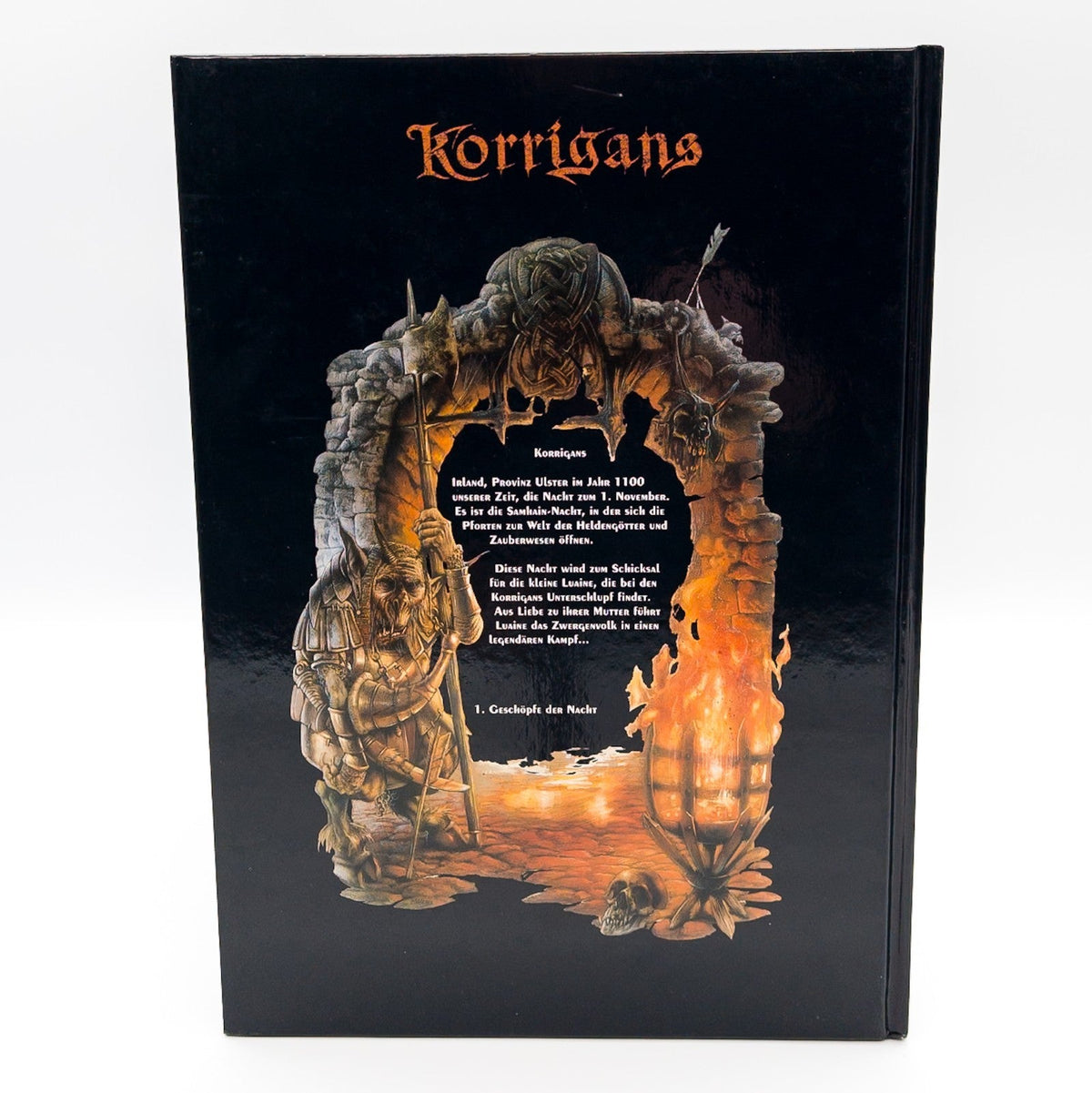 Korrigans Band 1 & 2 – Legenden der Welt – Mosdi / Civiello – Splitter Verlag - nerdyvana.com
