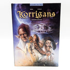 Korrigans Band 1 & 2 – Legenden der Welt – Mosdi / Civiello – Splitter Verlag - nerdyvana.com