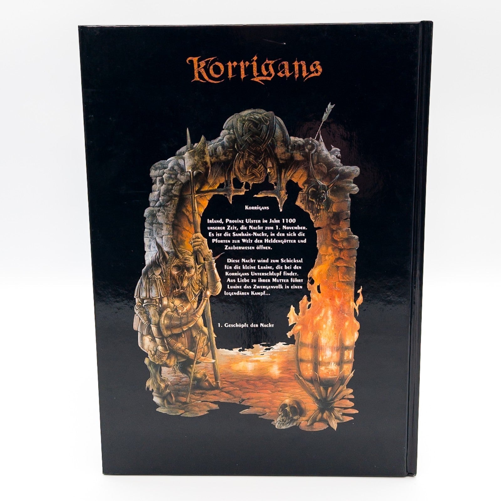 Korrigans Band 1 & 2 – Legenden der Welt – Mosdi / Civiello – Splitter Verlag - nerdyvana.com