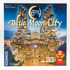 Kosmos Blue Moon City Brettspiel komplett Sammlerzustand 2006 Spiel des Jahres - nerdyvana.com