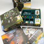 KOSMOS Der Herr der Ringe Brettspiel komplett 2000 Sammelzustand - nerdyvana.com