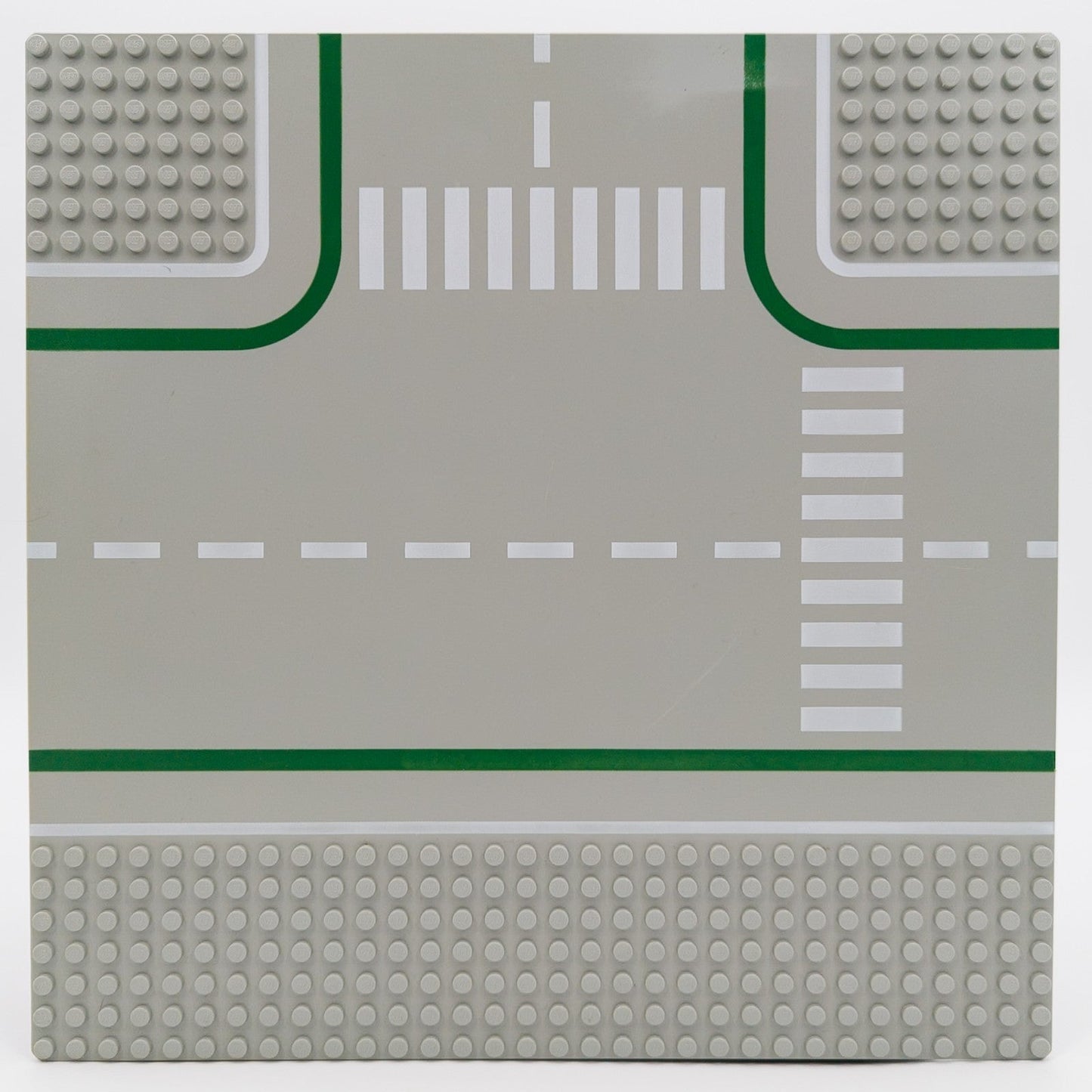 LEGO 1x Straßenplatte Straße Kreuzung Geraden Kurve Flughafen City Auswahl 32x32 - nerdyvana.com