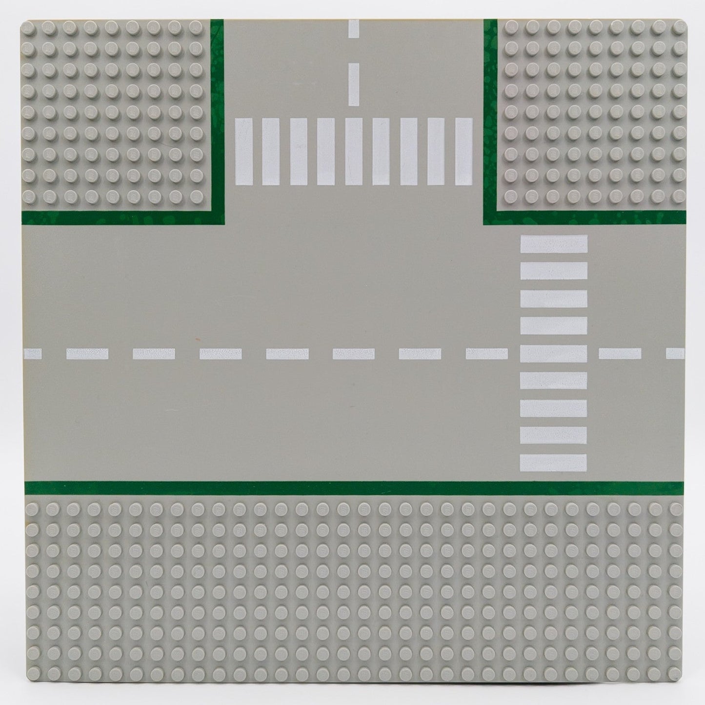 LEGO 1x Straßenplatte Straße Kreuzung Geraden Kurve Flughafen City Auswahl 32x32 - nerdyvana.com