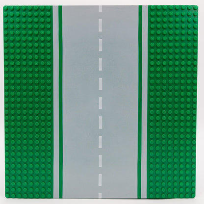 LEGO 1x Straßenplatte Straße Kreuzung Geraden Kurve Flughafen City Auswahl 32x32 - nerdyvana.com