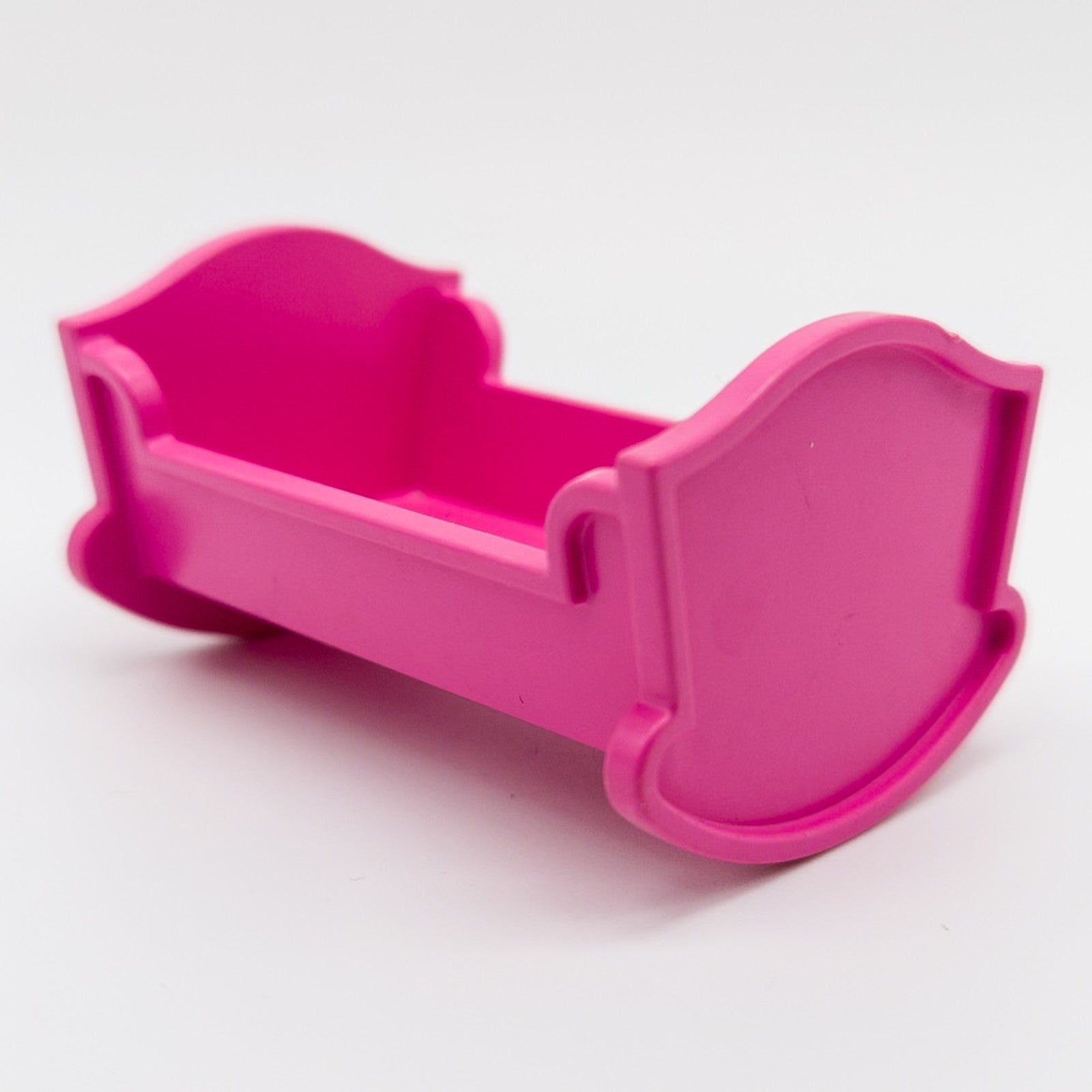 LEGO Belville Babybett Wiege pink Möbel Kinderzimmer Baby Zubehör 4908 - nerdyvana.com
