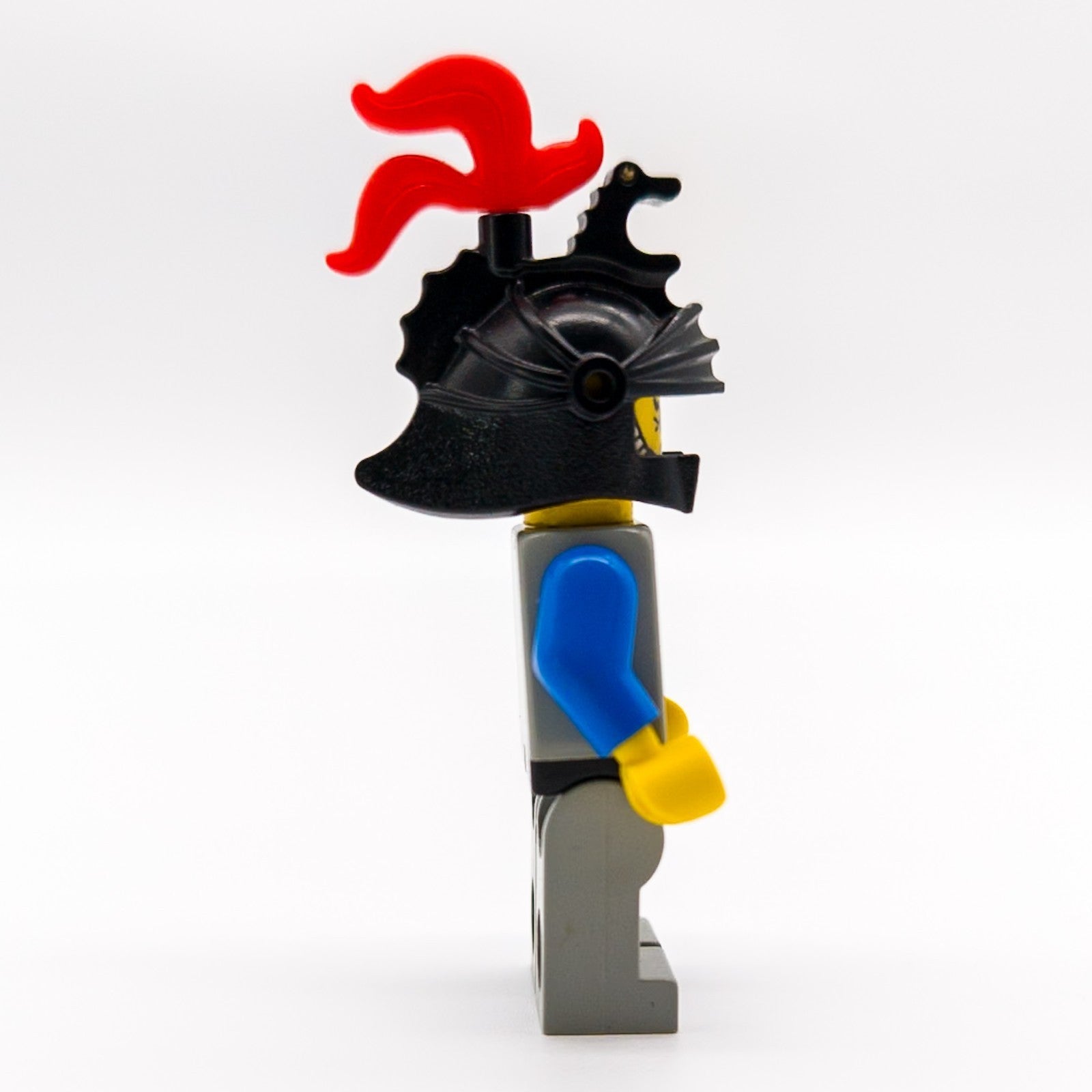 LEGO Castle Knights Kingdom I Minifigur King Leo cas020 aus 5924 - nerdyvana.com