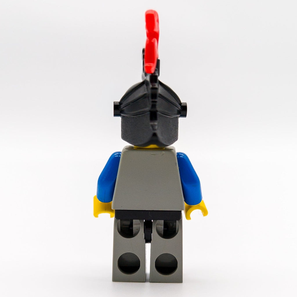 LEGO Castle Knights Kingdom I Minifigur King Leo cas020 aus 5924 - nerdyvana.com