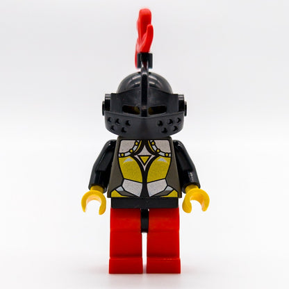 LEGO Castle Knights Kingdom I Minifigur Princess Storm cas034 aus 6098 - nerdyvana.com