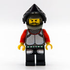LEGO Castle Knights Kingdom I Minifigur Ritter 1 cas036 aus 6095 - nerdyvana.com