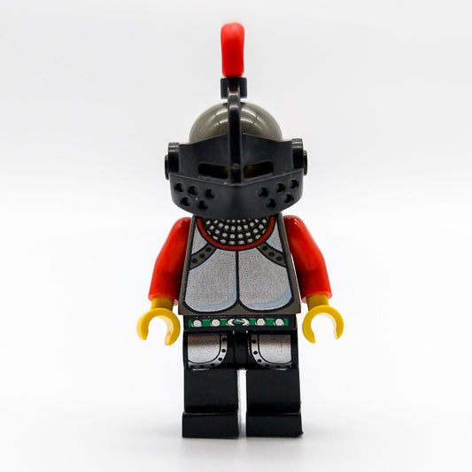 LEGO Castle Knights Kingdom I Minifigur Ritter 1 cas036 aus 6095 - nerdyvana.com
