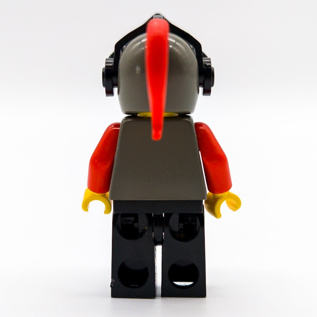 LEGO Castle Knights Kingdom I Minifigur Ritter 1 cas036 aus 6095 - nerdyvana.com