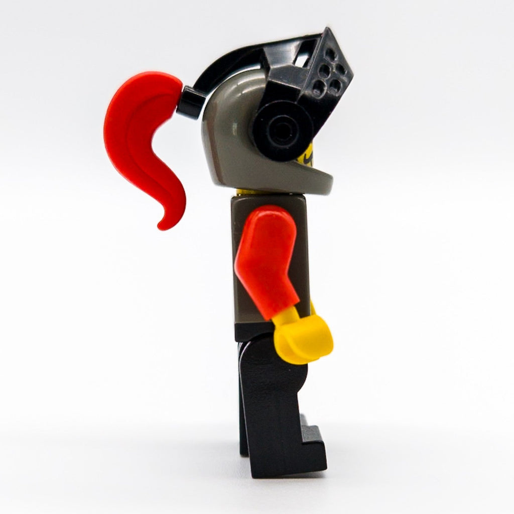LEGO Castle Knights Kingdom I Minifigur Ritter 1 cas036 aus 6095 - nerdyvana.com