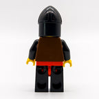 LEGO Castle Knights Kingdom Minifigur Räuber 2 cas044 3896 braun Stierkopf - nerdyvana.com