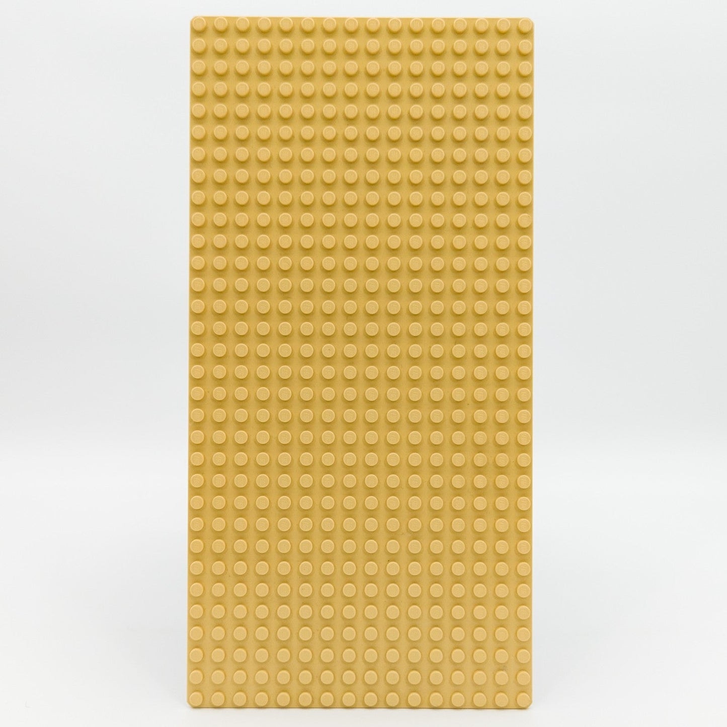 LEGO Classic Grundplatte 16x32 beige 2748 / 3857 Platte tan sand Baseplate - nerdyvana.com