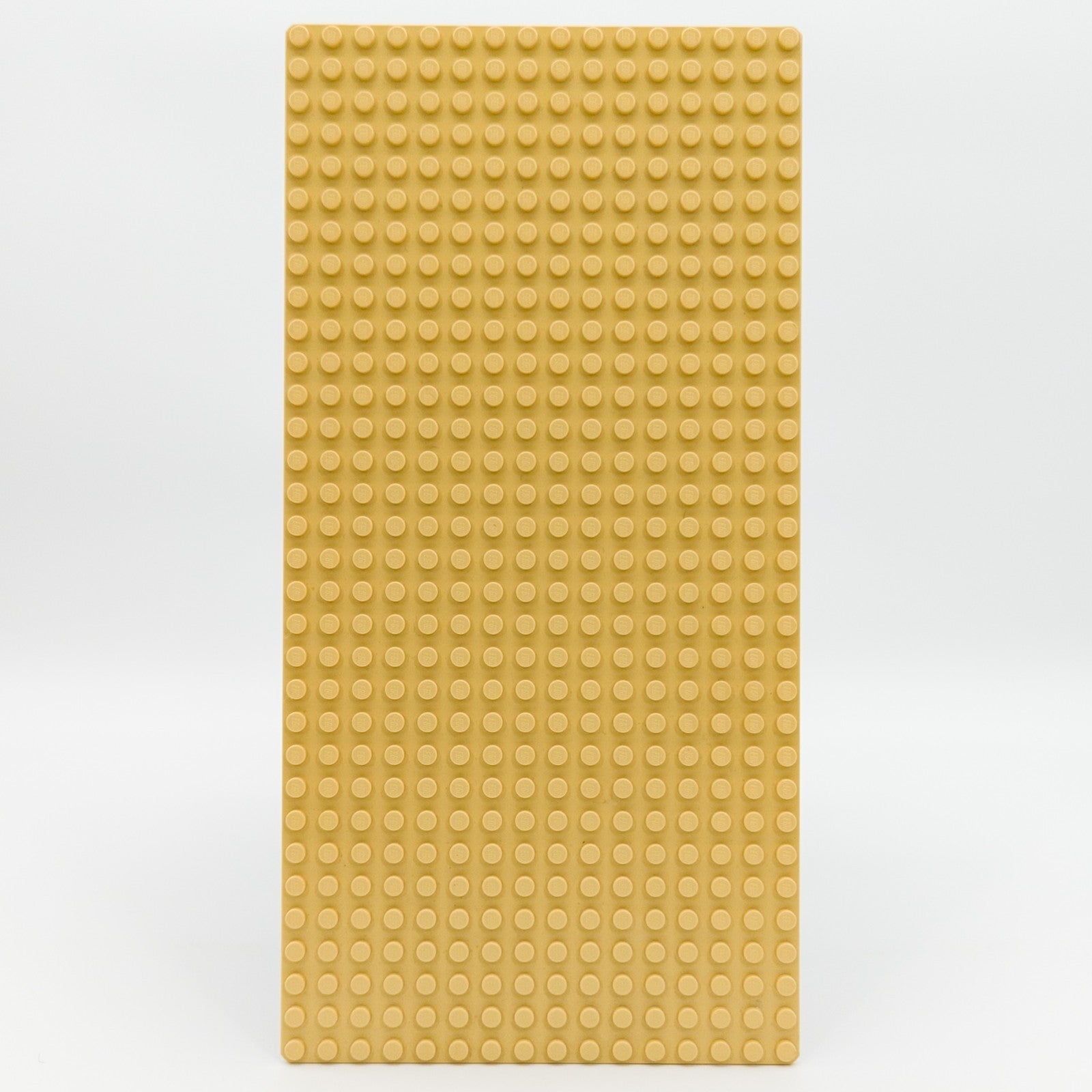 LEGO Classic Grundplatte 16x32 beige 2748 / 3857 Platte tan sand Baseplate - nerdyvana.com Hauptbild