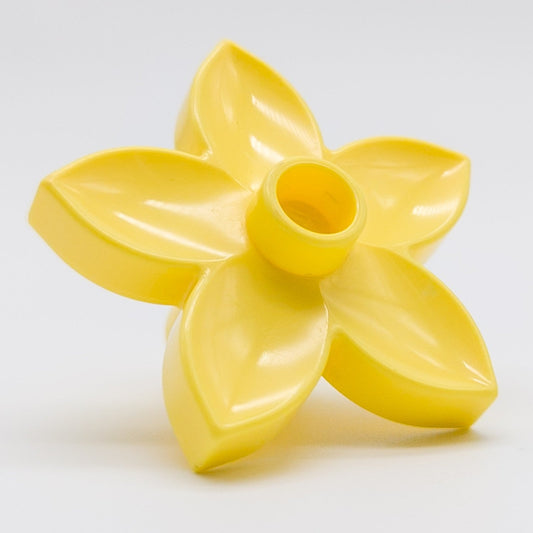 LEGO DUPLO 10x Blumen Wiese hellgelb Pflanze Garten Natur 6510 - nerdyvana.com
