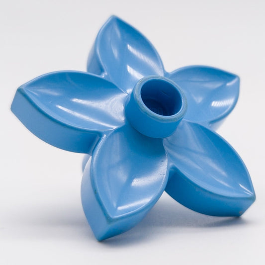 LEGO DUPLO 10x Blumen Wiese mittelblau Pflanze Garten Natur 6510 - nerdyvana.com