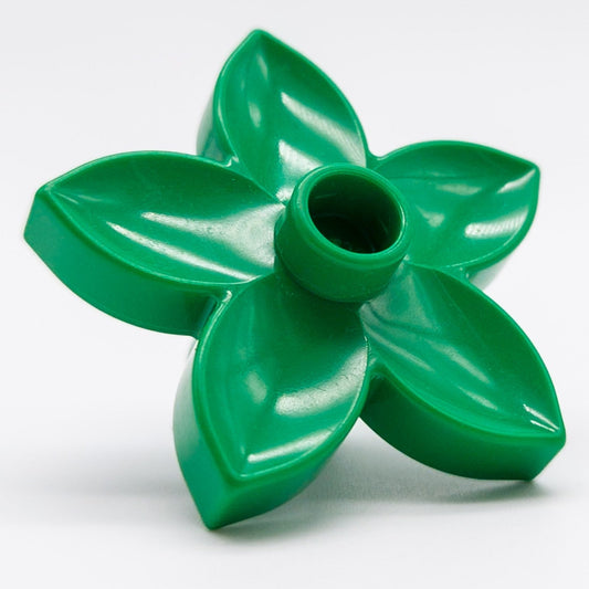 LEGO DUPLO 10x Blumen Wiese Pflanze Garten Natur grün 6510 - nerdyvana.com