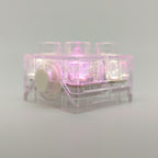 LEGO DUPLO 2x2 Lichtstein transparent mit Farbwechsel Effektstein 10899 51409c01 - nerdyvana.com