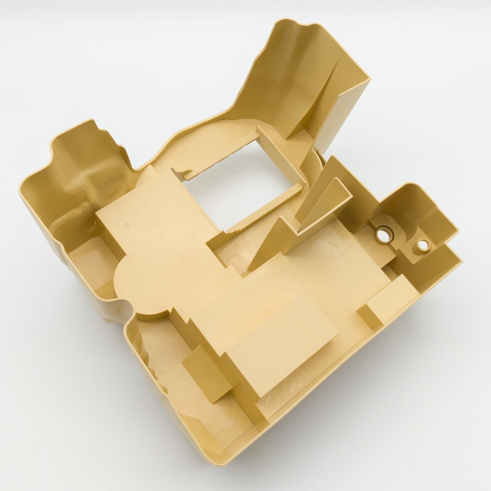 LEGO DUPLO 3D Bauplatte Felsen Berg Baustelle Zoo Sandstein 14x16x8 beige 31384 - nerdyvana.com