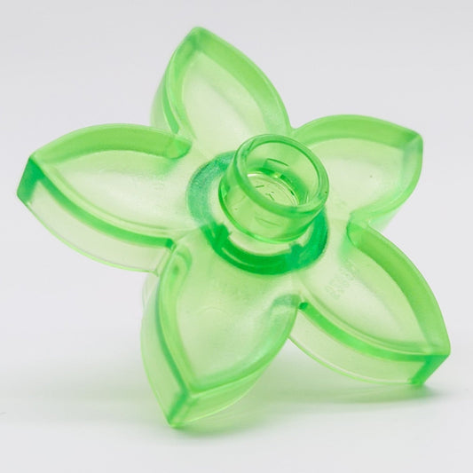 LEGO DUPLO 3x Blumen Wiese Pflanze Garten Natur transparent grün 6510 - nerdyvana.com