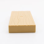 LEGO DUPLO 5x Holzbrett Holzplanke Steg Bank Baustelle Bauplatte 2x4 beige 65109 - nerdyvana.com