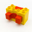 LEGO DUPLO Abschussrampe gelb - rot Auto Starter 31080c01 Katapult Rennwagen TOP - nerdyvana.com