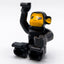 LEGO DUPLO Affe Figur Schwarz Zoo Tier Dschungel 2281px2 - nerdyvana.com