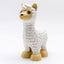LEGO DUPLO Alpaka Lama Tier Weiß Beige Bauernhof Zoo bb1285pb01 - nerdyvana.com